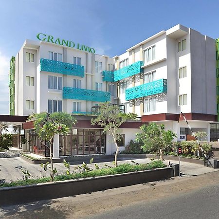 Grand Livio Kuta Hotel Legian Exteriér fotografie