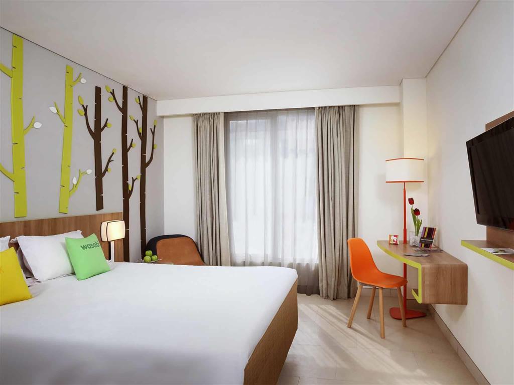 Grand Livio Kuta Hotel Legian Exteriér fotografie